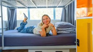 Bed in 10-Bed Mixed Dormitory Room room in Mad Monkey Backpackers Bayswater