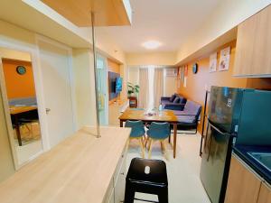 106T2 Avida Riala IT Park 1BR Unit 420 Mbps Internet