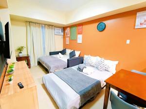 106T2 Avida Riala IT Park 1BR Unit 420 Mbps Internet