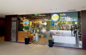 1205T2 Avida Riala IT Park 1BR Unit 400Mbps Internet