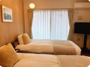 301 湘南 鵠沼海岸 サーフィンに最適なビーチ近くの独立型アパート