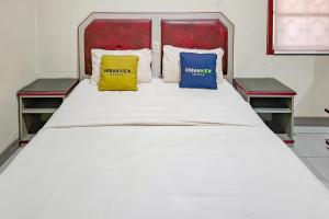 Urbanview Hotel Executive Residence Semarang by RedDoorz