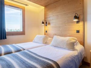 Appartements Appartement 4 etoiles aux Saisies - 11 pers, acces spa, terrasse - FR-1-810-33 : photos des chambres