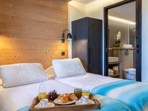 Appartements Appartement 4 etoiles aux Saisies - 11 pers, acces spa, terrasse - FR-1-810-33 : photos des chambres