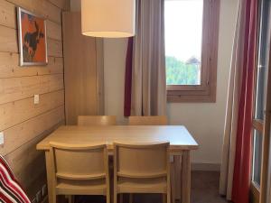 Studio fonctionnel avec terrasse et piscine à Plagne 1800 - FR-1-181-2855