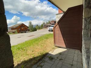 Studio fonctionnel avec terrasse et piscine à Plagne 1800 - FR-1-181-2855