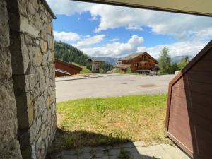 Studio fonctionnel avec terrasse et piscine à Plagne 1800 - FR-1-181-2855