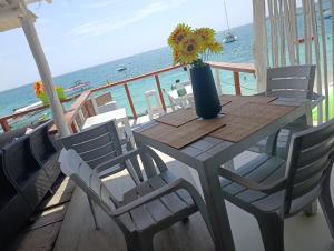 Hotel Los Chamos Barú