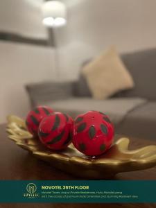 Novotel Tower at Mandaluyong Rockwell View