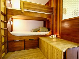 Studio agréable au pied des pistes avec balcon et animaux acceptés - FR-1-549-149