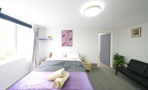 Campbell Green Door Entry Suite