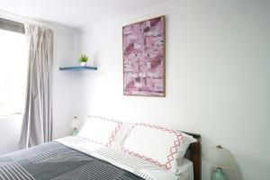 Campbell Green Door Entry Suite