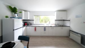 Campbell Green Door Entry Suite