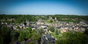 Hôtel particulier Le Mercier de Montigny -Une nuit sur les remparts- photo 24