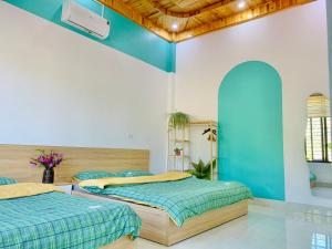 Thanh Truc Villa & Flower