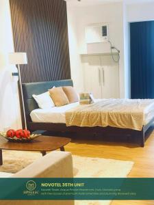 Novotel Tower at Mandaluyong Rockwell View