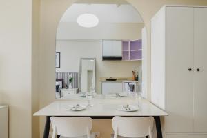 Cozy Suite with City View Near Roxas Night Market