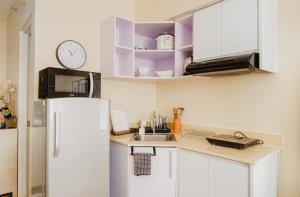 Cozy Suite with City View Near Roxas Night Market