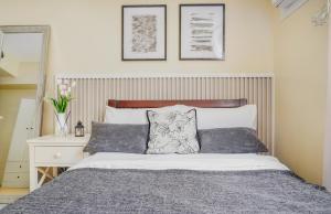 Cozy Suite with City View Near Roxas Night Market