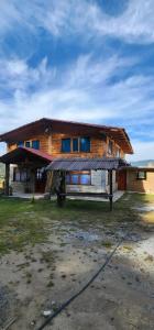 Cabaña El Descanso del Carpintero