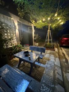 vila nguyên căn Đức An 2 phòng