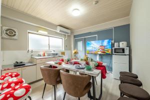 Residential Hotel GRAN梅香 Newly opened Hotel Baika Family friendly Free parking 10 minutes to USJ