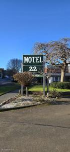 Motel 22 - Unrated properties in Lower Hutt