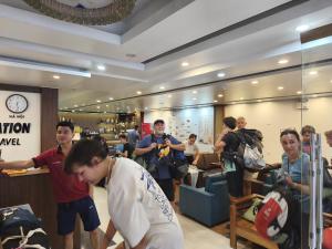 Saparis Station Hostel & Travel