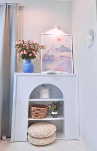 Sunlit Retreat Home-2 min from Shinjuku Station