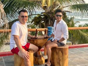 Beachfront Paradise Boutique Hotel - Alebrijes Jacuzzi Villa