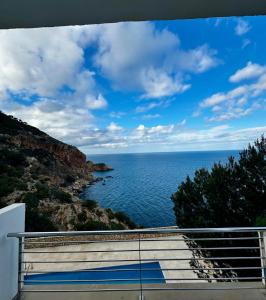 "Le Balcon de la mer" Résidence "Icaros" Wifi-Piscine-Pkg