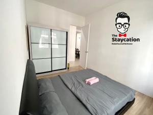 Staycation Homestay 14 P Residence kuching condo