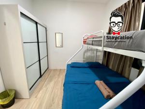 Staycation Homestay 14 P Residence kuching condo