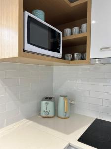 Location, location, location - spacious apartment