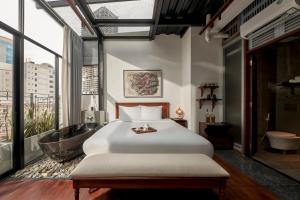 Anima Saigon Boutique - Vietnamese Contemporary Art Hotel