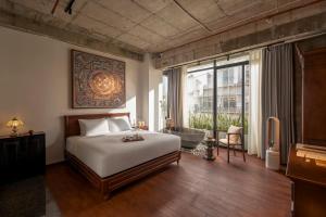 Anima Saigon Boutique - Vietnamese Contemporary Art Hotel