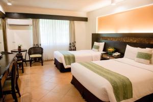 Montebello Villa Hotel