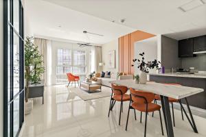 Silkhaus Vacation Homes Refined 2BDR Living in Horizon Towers