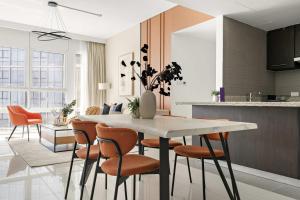 Silkhaus Vacation Homes Refined 2BDR Living in Horizon Towers