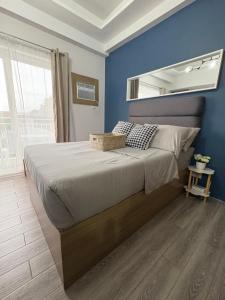 Amani 311 Suites - Double bed with Single Pull Out Bed