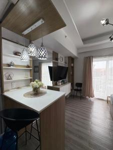 Amani 311 Suites - Double bed with Single Pull Out Bed