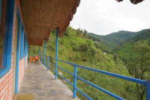 The Mud house, Mussoorie