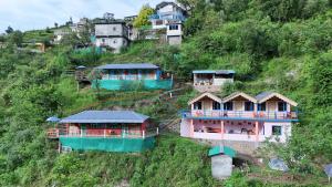 The Mud house, Mussoorie