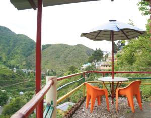 The Mud house, Mussoorie