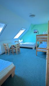 Pension auf dem Pferdehof Gut Greppin - mit WLAN, Sitzecke, Garten & kostenlosem Parken