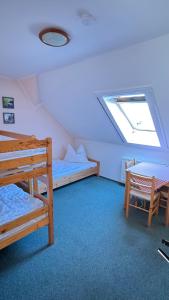 Pension auf dem Pferdehof Gut Greppin - mit WLAN, Sitzecke, Garten & kostenlosem Parken