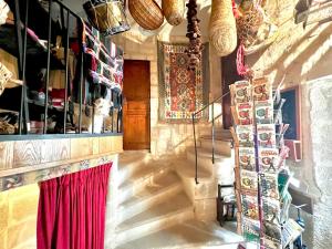 Le Parvis, charme atypique