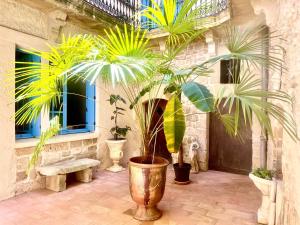 Le Parvis, charme atypique