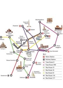 ROMA BeMa Apartment - charme e relax a due passi dal Vaticano