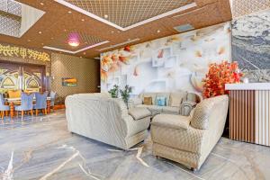 Palette by CheckIn Bareilly Formerly Bellazio Suites